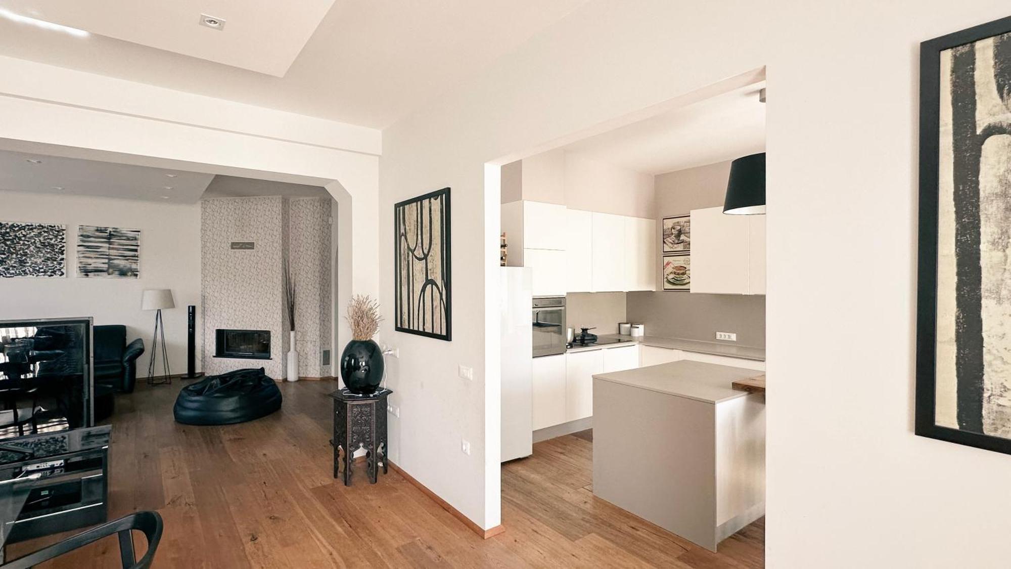 Apartment Vila Pavlovski Bled Exterior photo